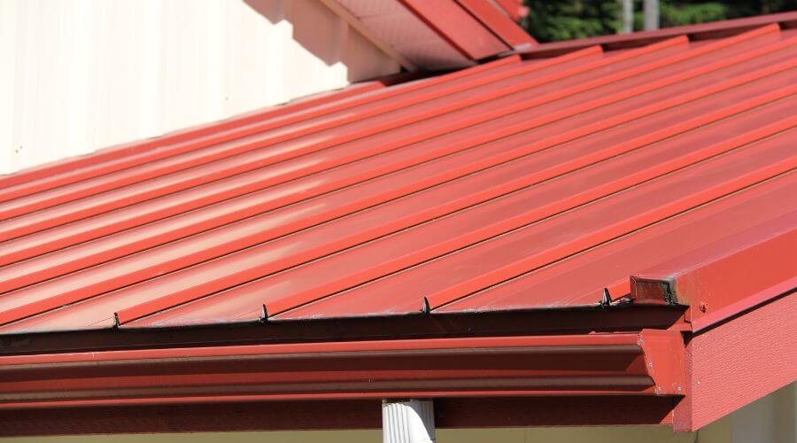 Professional metal roof installation in Middleburg, KY
